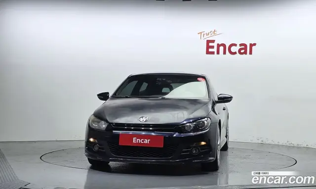Volkswagen Scirocco 2014 2.0 АКПП, миниатюра 3