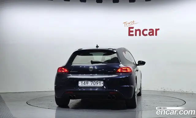 Volkswagen Scirocco 2014 2.0 АКПП, миниатюра 4