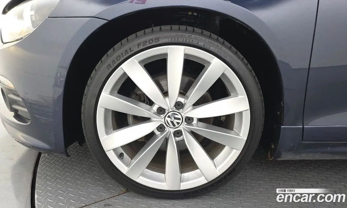 Volkswagen Scirocco 2014 2.0 АКПП, фото 5