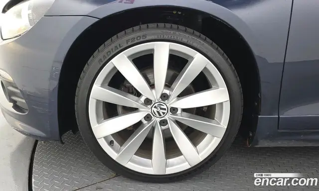 Volkswagen Scirocco 2014 2.0 АКПП, миниатюра 5