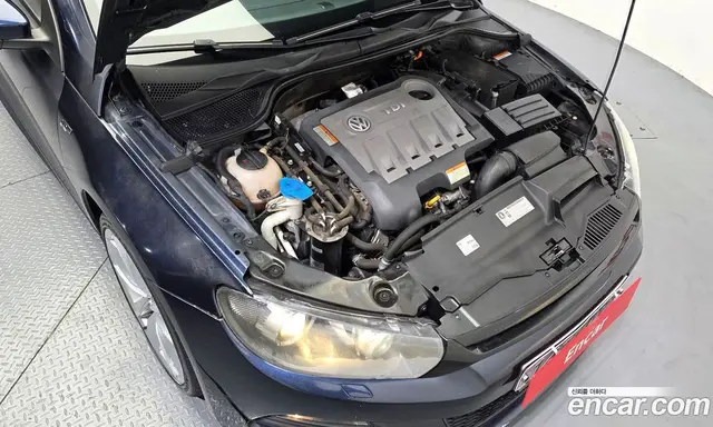 Volkswagen Scirocco 2014 2.0 АКПП, миниатюра 6