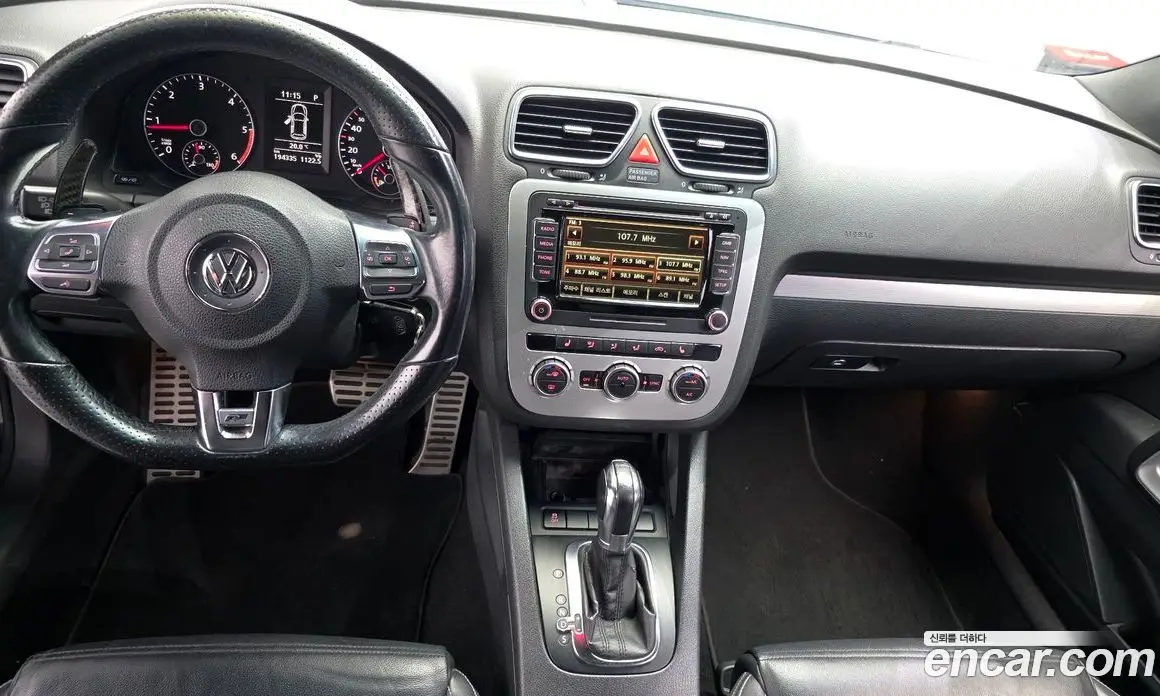 Volkswagen Scirocco 2014 2.0 АКПП, фото 7