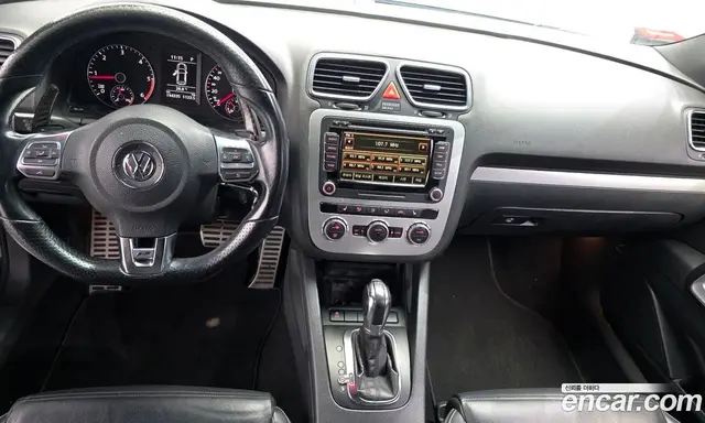 Volkswagen Scirocco 2014 2.0 АКПП, миниатюра 7