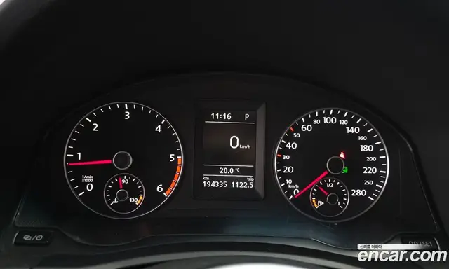 Volkswagen Scirocco 2014 2.0 АКПП, миниатюра 8