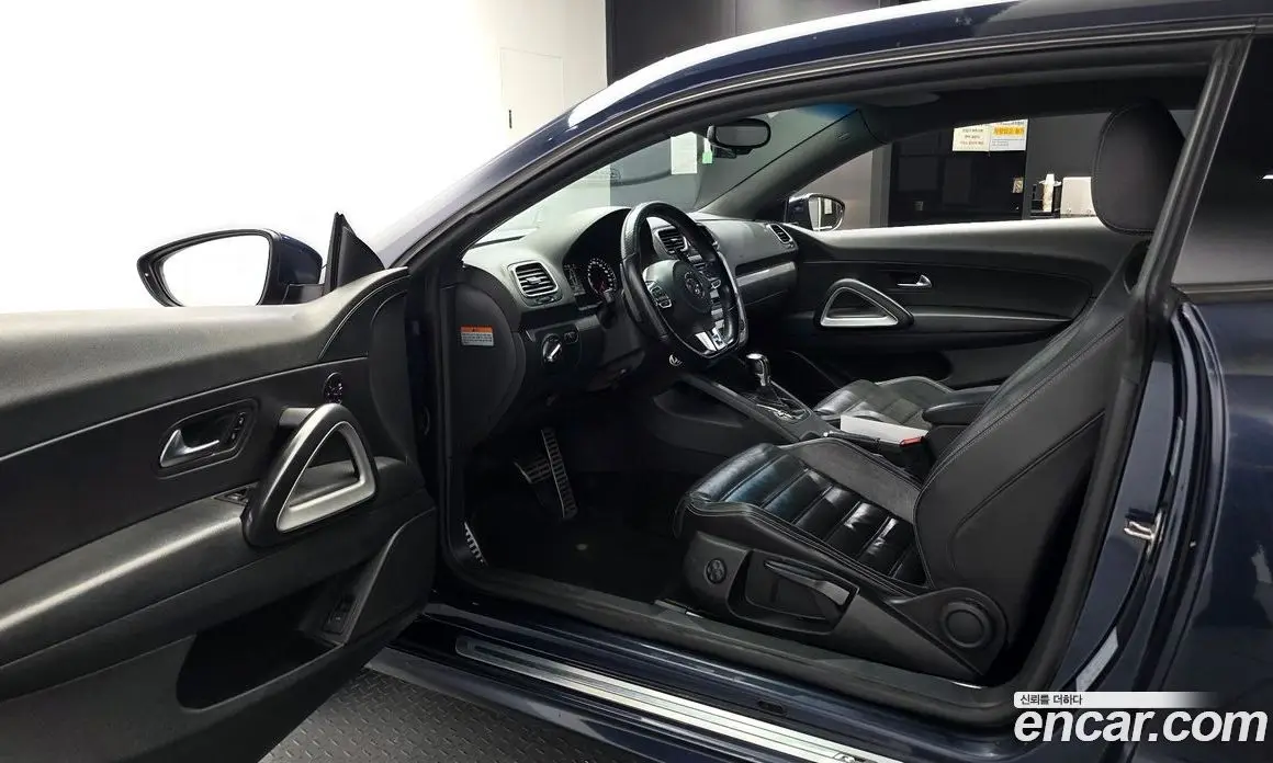 Volkswagen Scirocco 2014 2.0 АКПП, фото 10