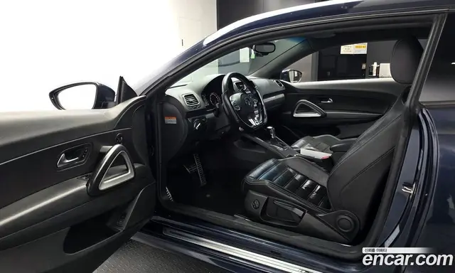 Volkswagen Scirocco 2014 2.0 АКПП, миниатюра 10