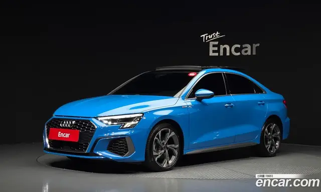 Audi A3, 2022, 10 994 км