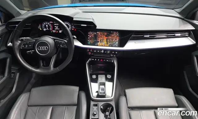 Audi A3 2022 2.0 АКПП, миниатюра 10