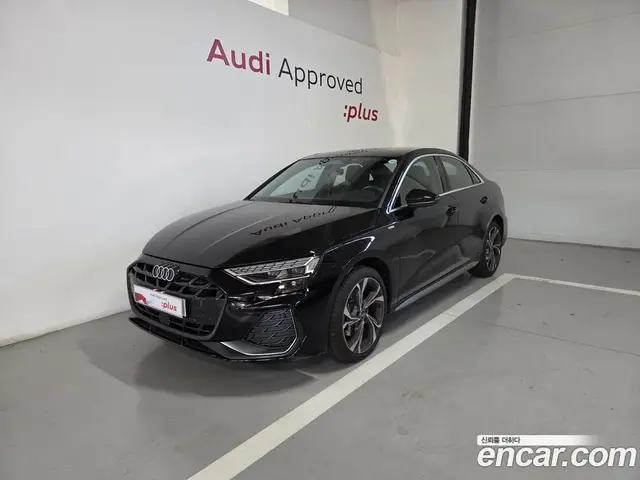 Audi A3, 2026, 4 800 км