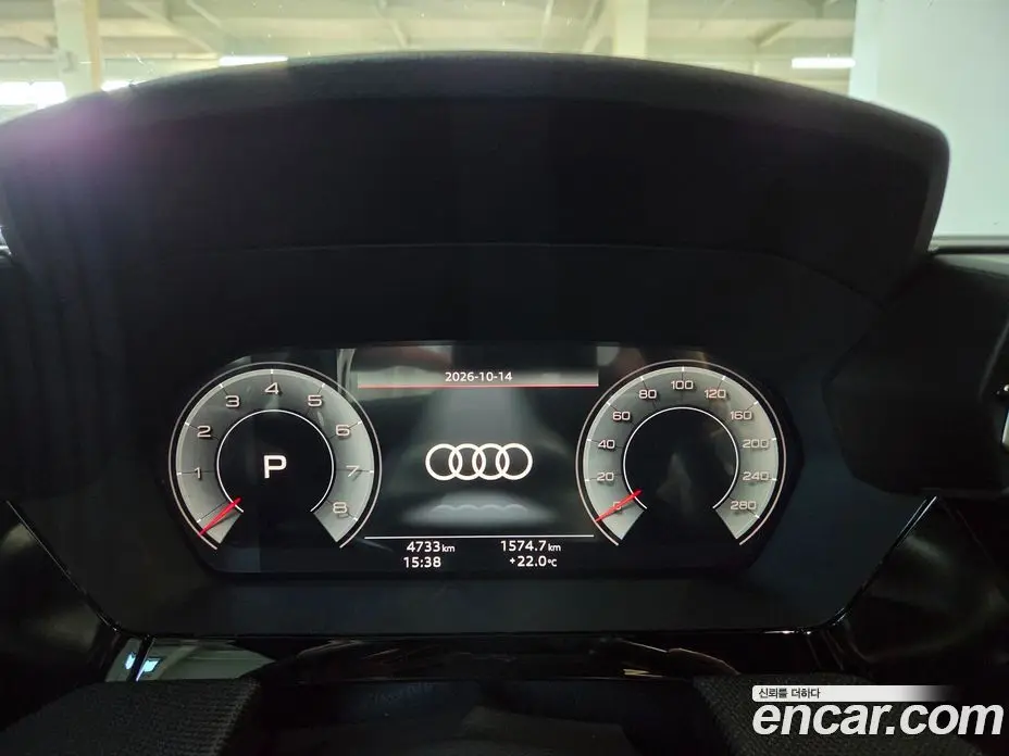 Audi A3 2026 2.0 АКПП, фото 8