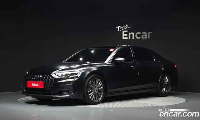 Audi A8, 2023, 25 270 км