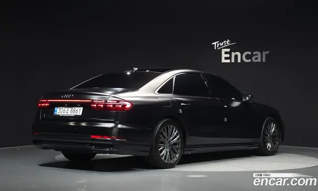 Audi A8 2023 3.0 АКПП, миниатюра 2