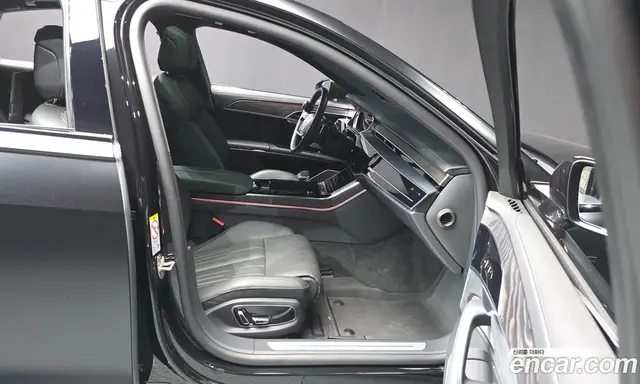Audi A8 2023 3.0 АКПП, миниатюра 11