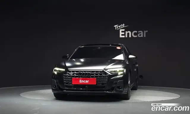 Audi A8 2023 3.0 АКПП, миниатюра 3