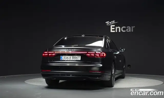 Audi A8 2023 3.0 АКПП, миниатюра 4