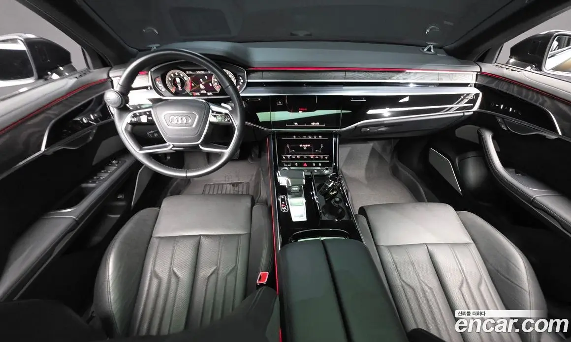 Audi A8 2023 3.0 АКПП, фото 7