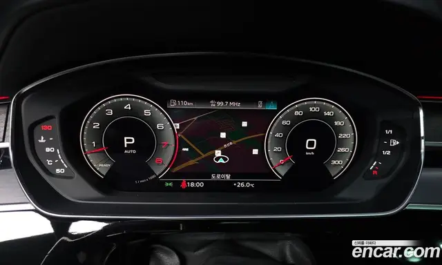 Audi A8 2023 3.0 АКПП, миниатюра 8