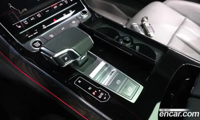 Audi A8 2023 3.0 АКПП, миниатюра 9