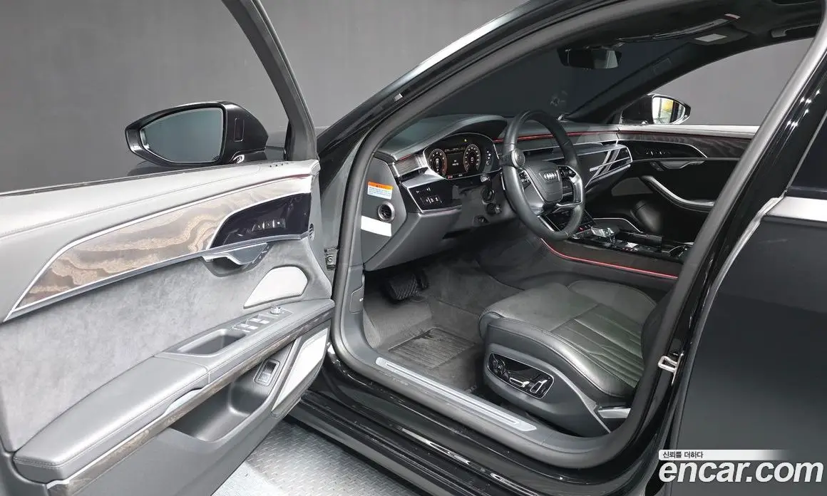 Audi A8 2023 3.0 АКПП, фото 10