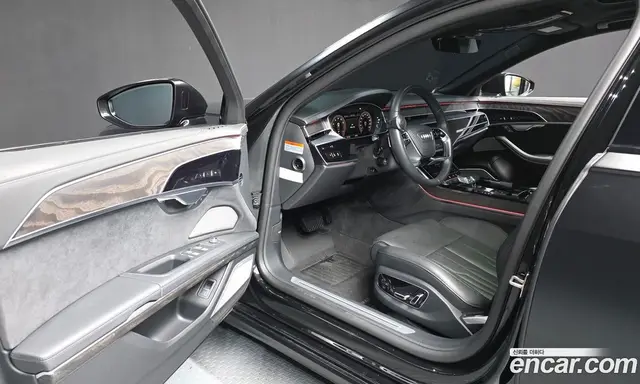 Audi A8 2023 3.0 АКПП, миниатюра 10