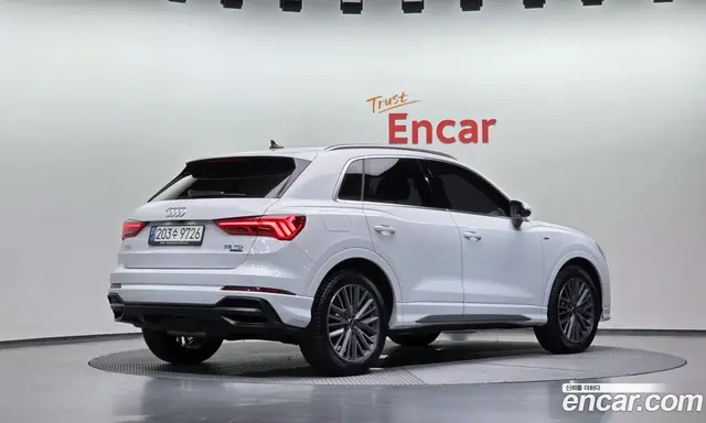 Audi Q3 2023 2.0 АКПП, миниатюра 2