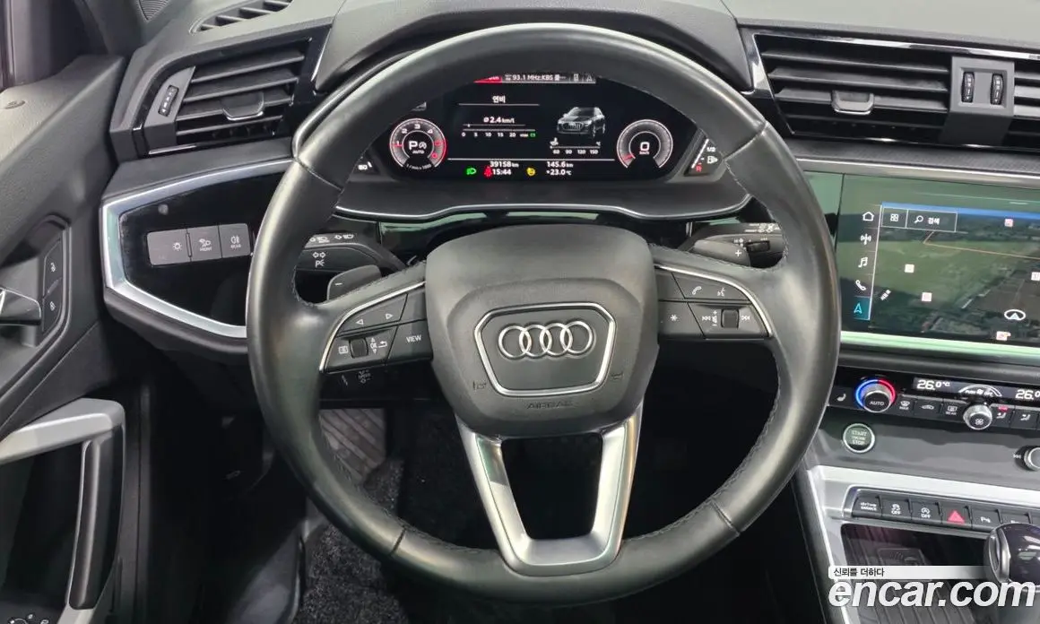 Audi Q3 2023 2.0 АКПП, фото 13