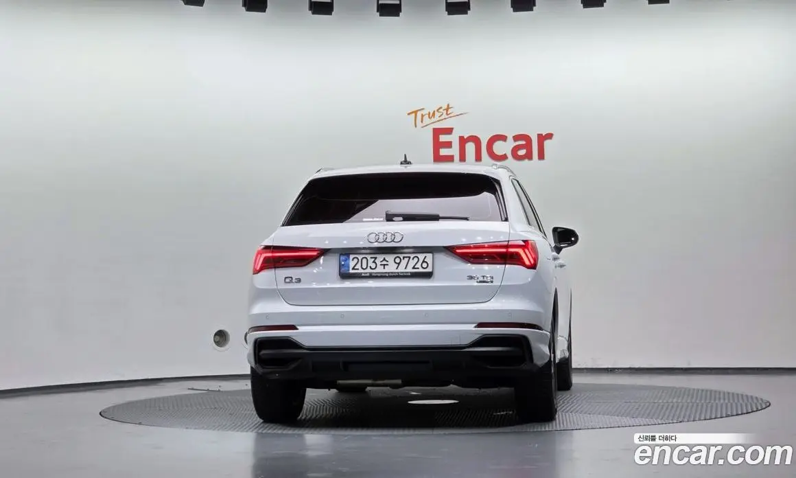Audi Q3 2023 2.0 АКПП, фото 4