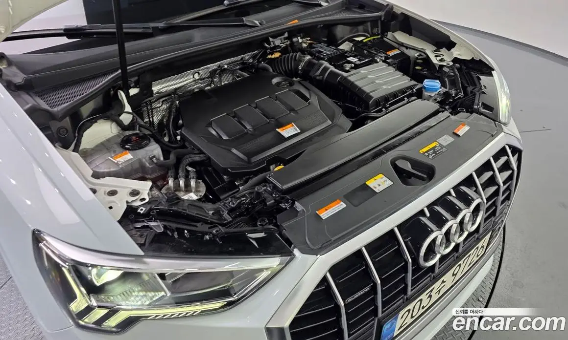 Audi Q3 2023 2.0 АКПП, фото 6