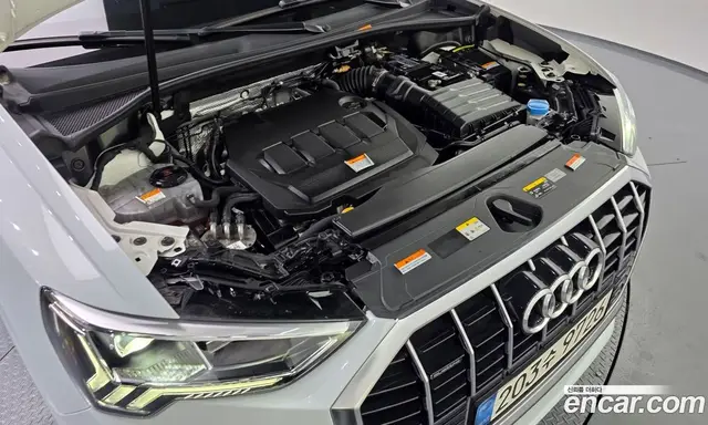 Audi Q3 2023 2.0 АКПП, миниатюра 6