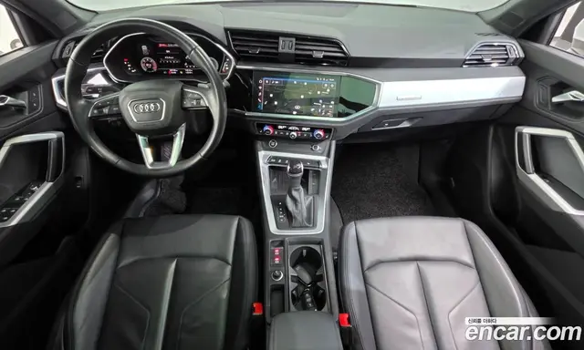 Audi Q3 2023 2.0 АКПП, миниатюра 7