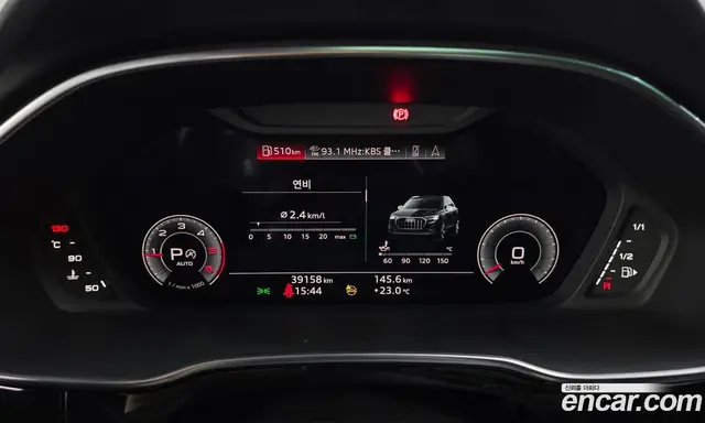 Audi Q3 2023 2.0 АКПП, миниатюра 8