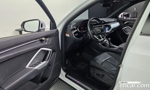 Audi Q3 2023 2.0 АКПП, миниатюра 10