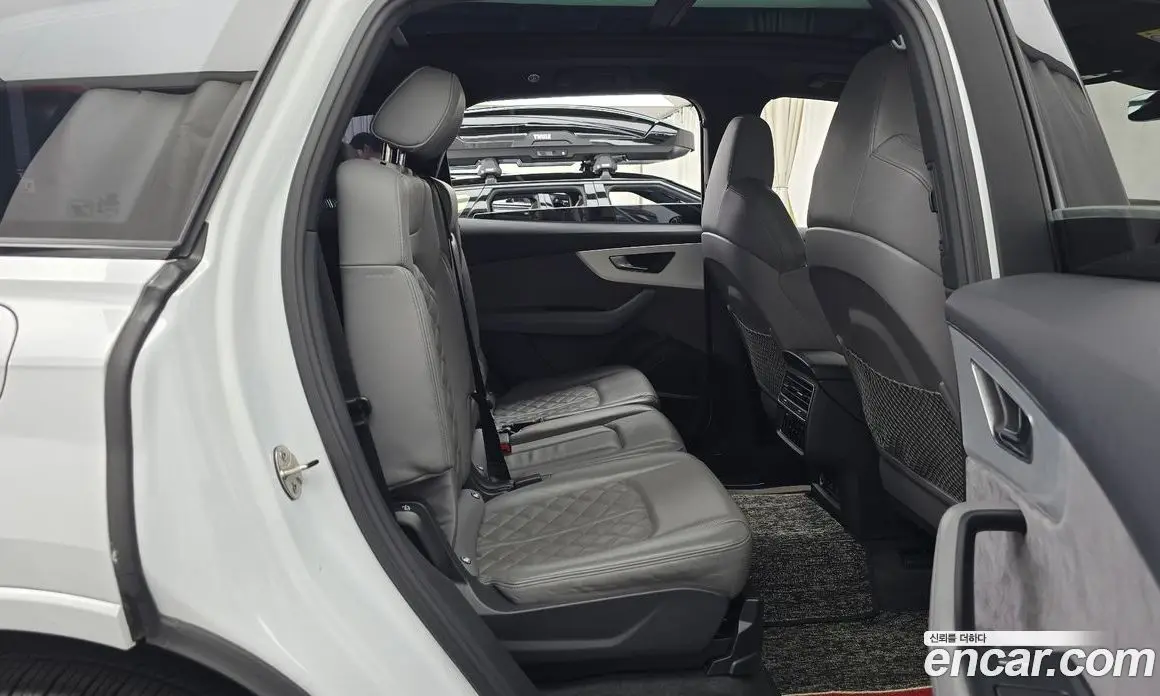 Audi Q7 2021 3.0 АКПП, фото 11