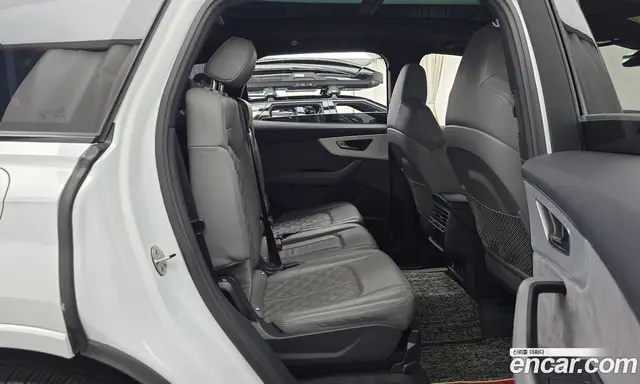 Audi Q7 2021 3.0 АКПП, миниатюра 11