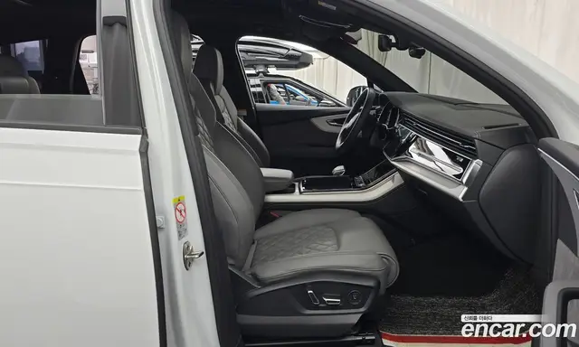 Audi Q7 2021 3.0 АКПП, миниатюра 12
