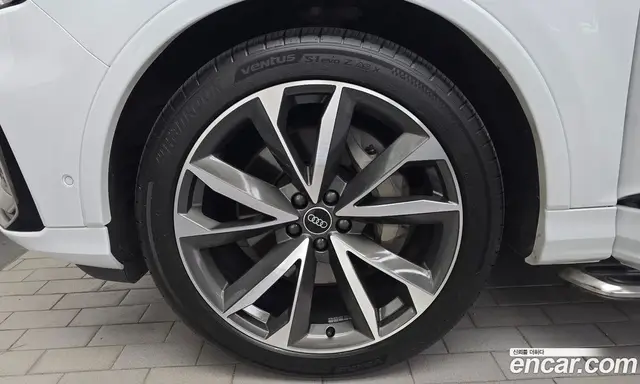 Audi Q7 2021 3.0 АКПП, миниатюра 5