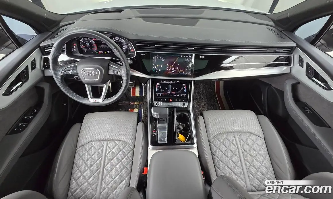 Audi Q7 2021 3.0 АКПП, фото 7