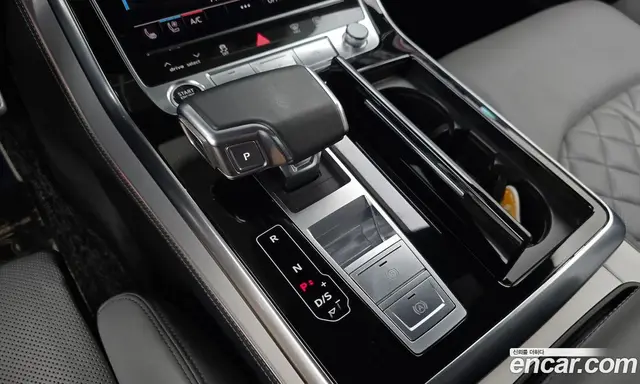 Audi Q7 2021 3.0 АКПП, миниатюра 9