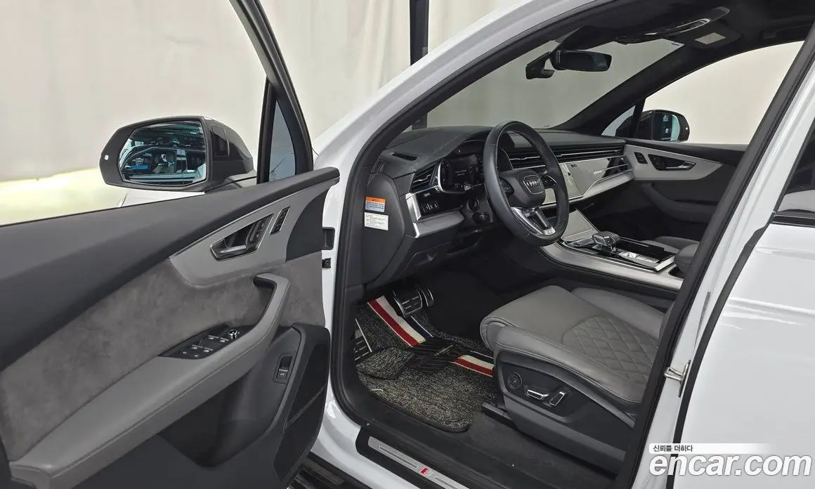 Audi Q7 2021 3.0 АКПП, фото 10