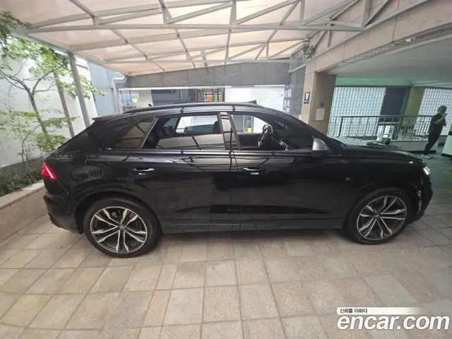 Audi SQ8 2020 4.0 АКПП, миниатюра 2