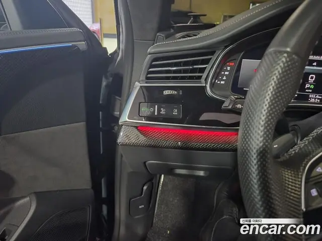 Audi SQ8 2020 4.0 АКПП, миниатюра 12