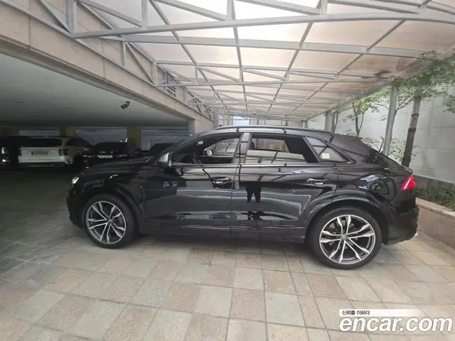Audi SQ8 2020 4.0 АКПП, миниатюра 4