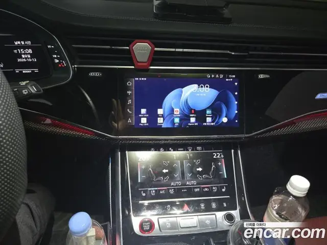 Audi SQ8 2020 4.0 АКПП, миниатюра 7