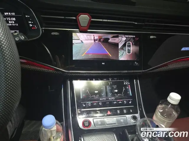 Audi SQ8 2020 4.0 АКПП, миниатюра 8