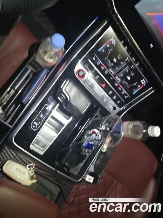 Audi SQ8 2020 4.0 АКПП, миниатюра 9