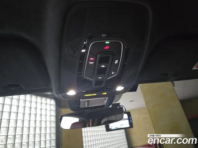 Audi SQ8 2020 4.0 АКПП, миниатюра 10