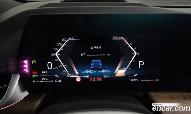 BMW 2 серия 2023 2.0 АКПП, миниатюра 11