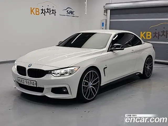 BMW 4 серия, 2016, 72 552 км