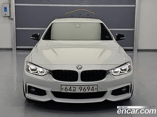 BMW 4 серия 2016 2.0 АКПП, миниатюра 2