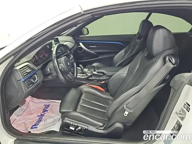 BMW 4 серия 2016 2.0 АКПП, миниатюра 11